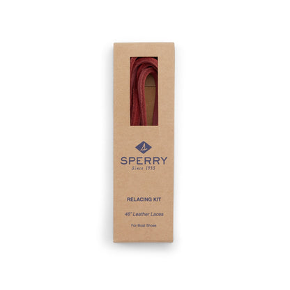 Lace Kit With Needle Fuchsia | Sperry