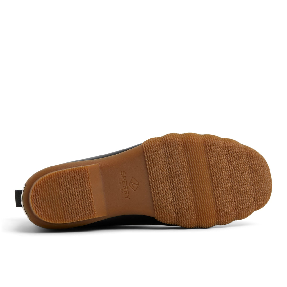 Saltwater™™ Duck Chelsea Boot Black | Sperry