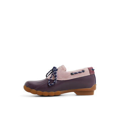 Saltwater™™ 1 Eye Duck Shoe Prune | Sperry