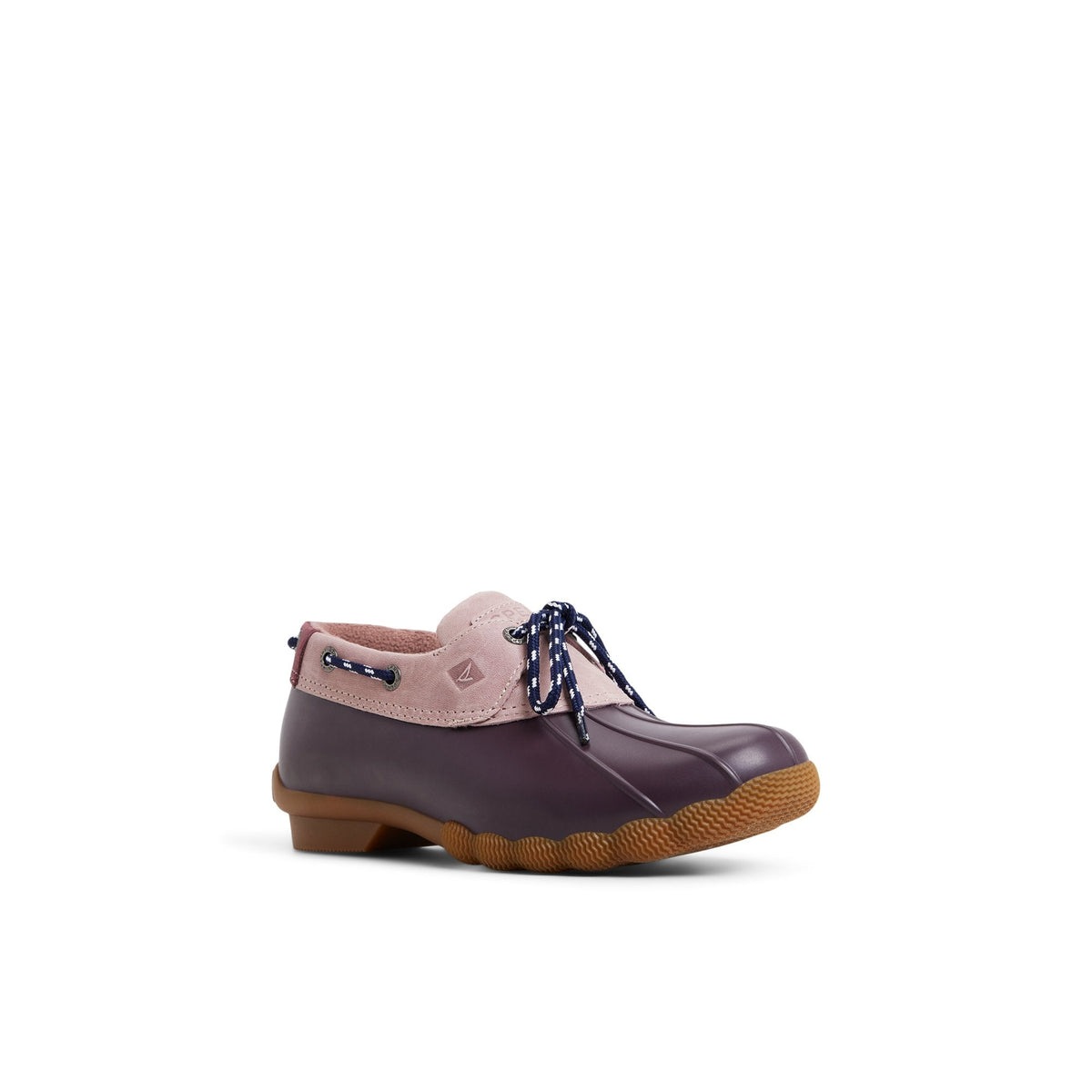 Saltwater™™ 1 Eye Duck Shoe Prune | Sperry