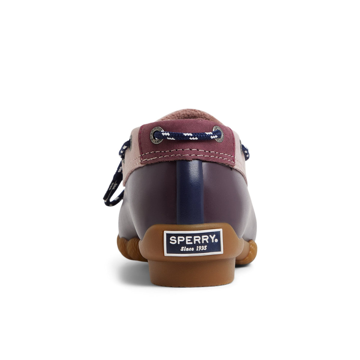 Saltwater™™ 1 Eye Duck Shoe Prune | Sperry