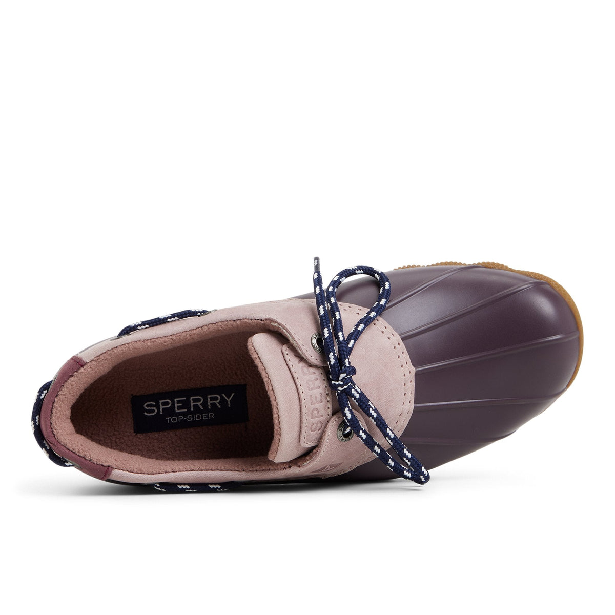 Saltwater™™ 1 Eye Duck Shoe Prune | Sperry