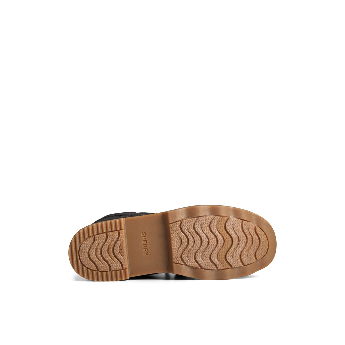 Saltwater™ 2.0 Textile Duck Boot Black | Sperry