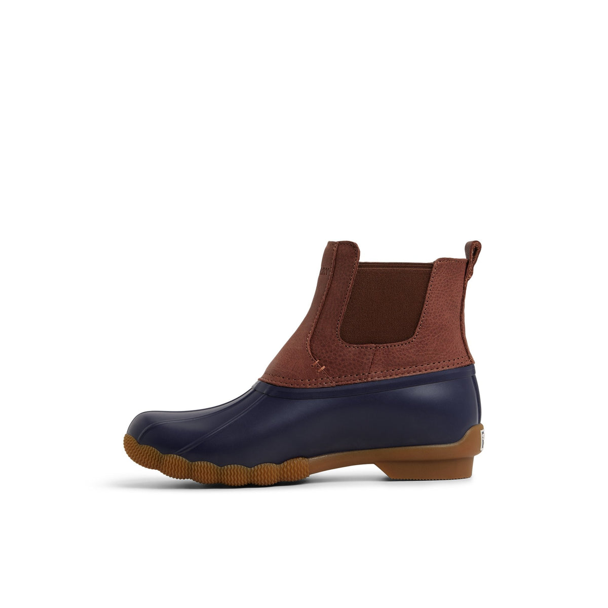 Saltwater™™ Duck Chelsea Boot Brown | Sperry