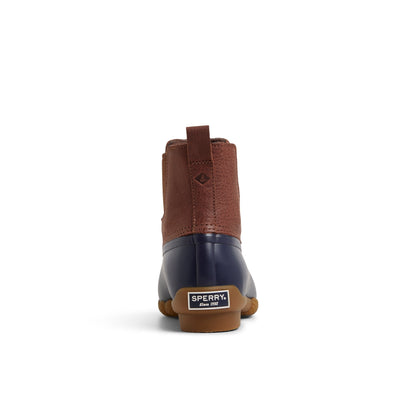 Saltwater™™ Duck Chelsea Boot Brown | Sperry