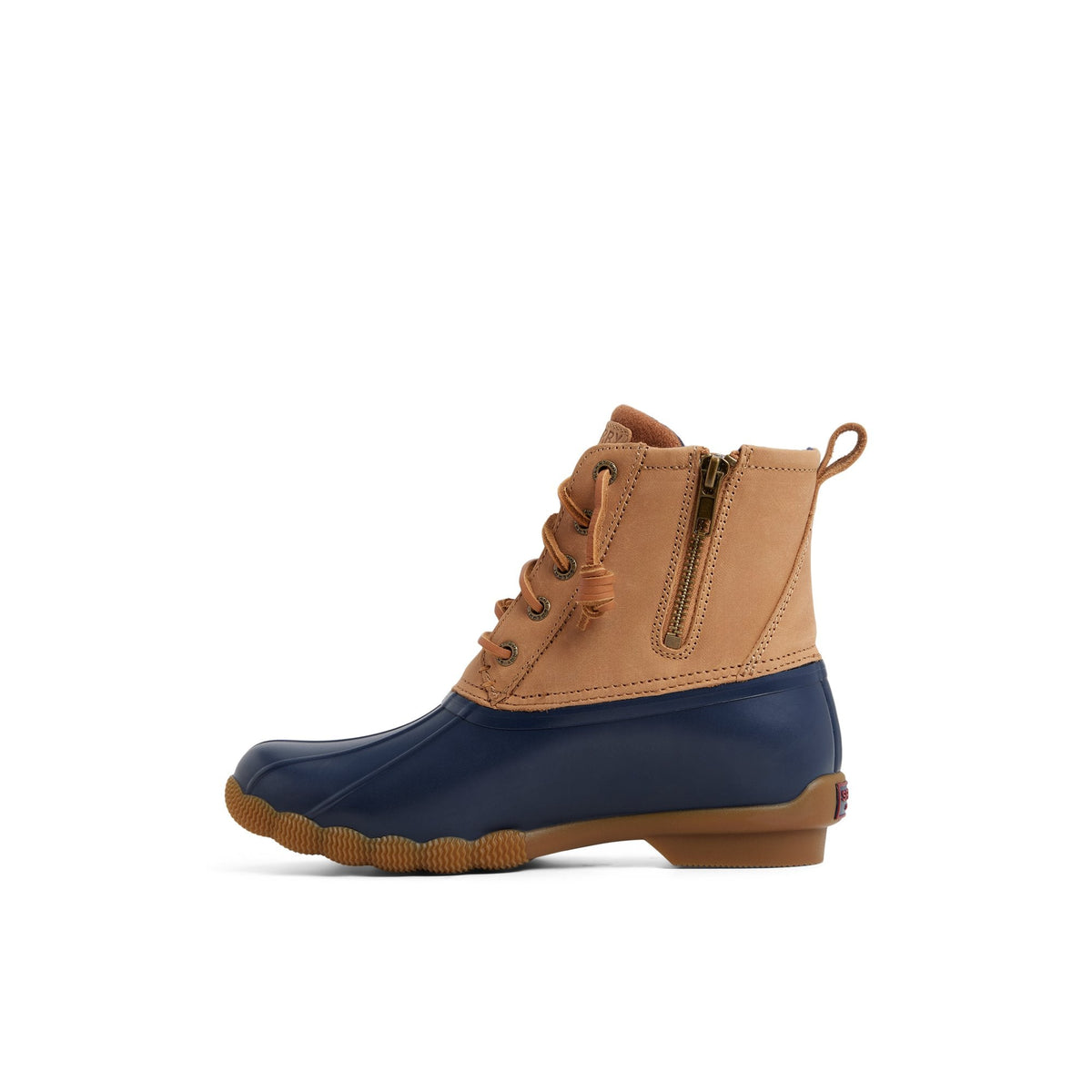 Saltwater™™ Duck Lug Boot Navy | Sperry