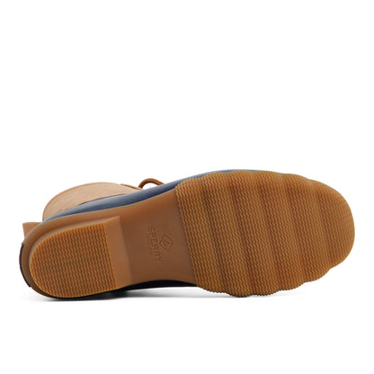 Saltwater™™ Duck Lug Boot Navy | Sperry