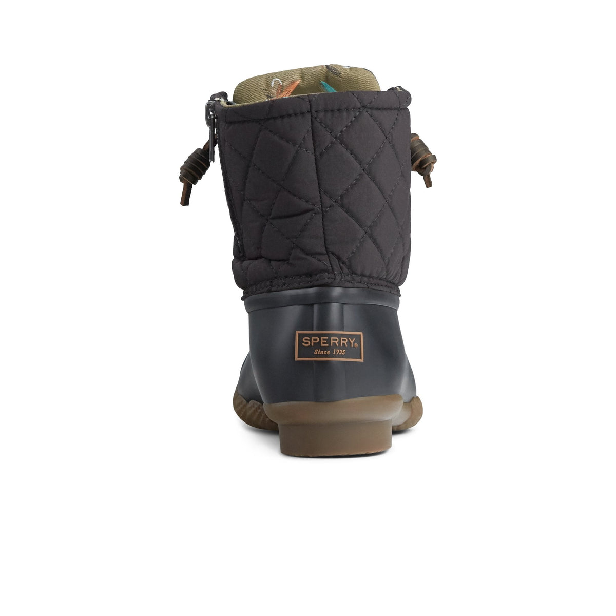 Saltwater Quilted Duck Boot | Sperry