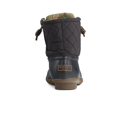 Saltwater Quilted Duck Boot | Sperry