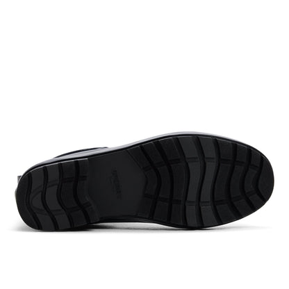 Drizzle Chelsea Rain Boot Black | Sperry