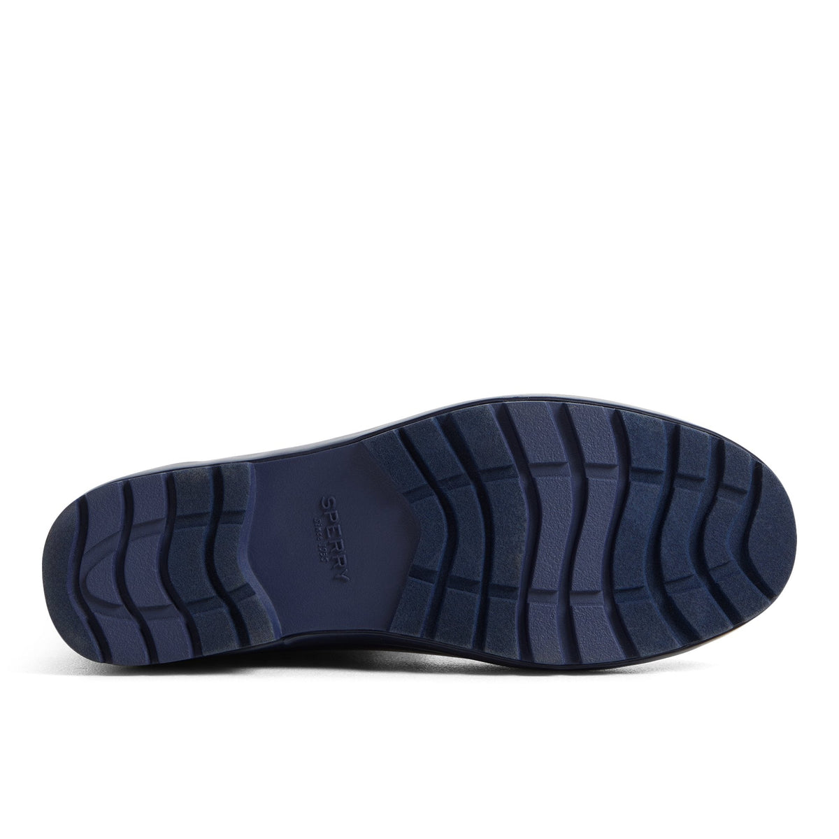 Drizzle Mid Calf Rain Boot Navy | Sperry