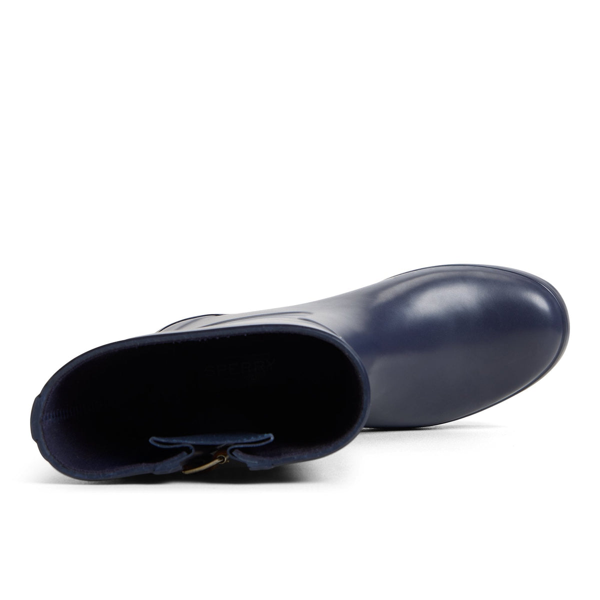 Drizzle Mid Calf Rain Boot Navy | Sperry