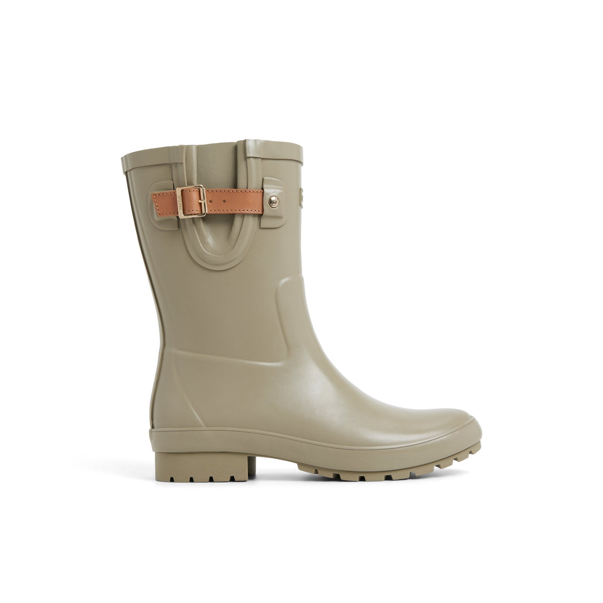 Drizzle Mid Calf Rain Boot Sage | Sperry