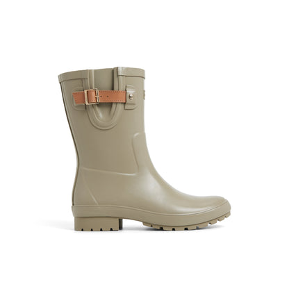 Drizzle Mid Calf Rain Boot Sage | Sperry
