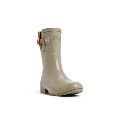 Drizzle Mid Calf Rain Boot Sage | Sperry
