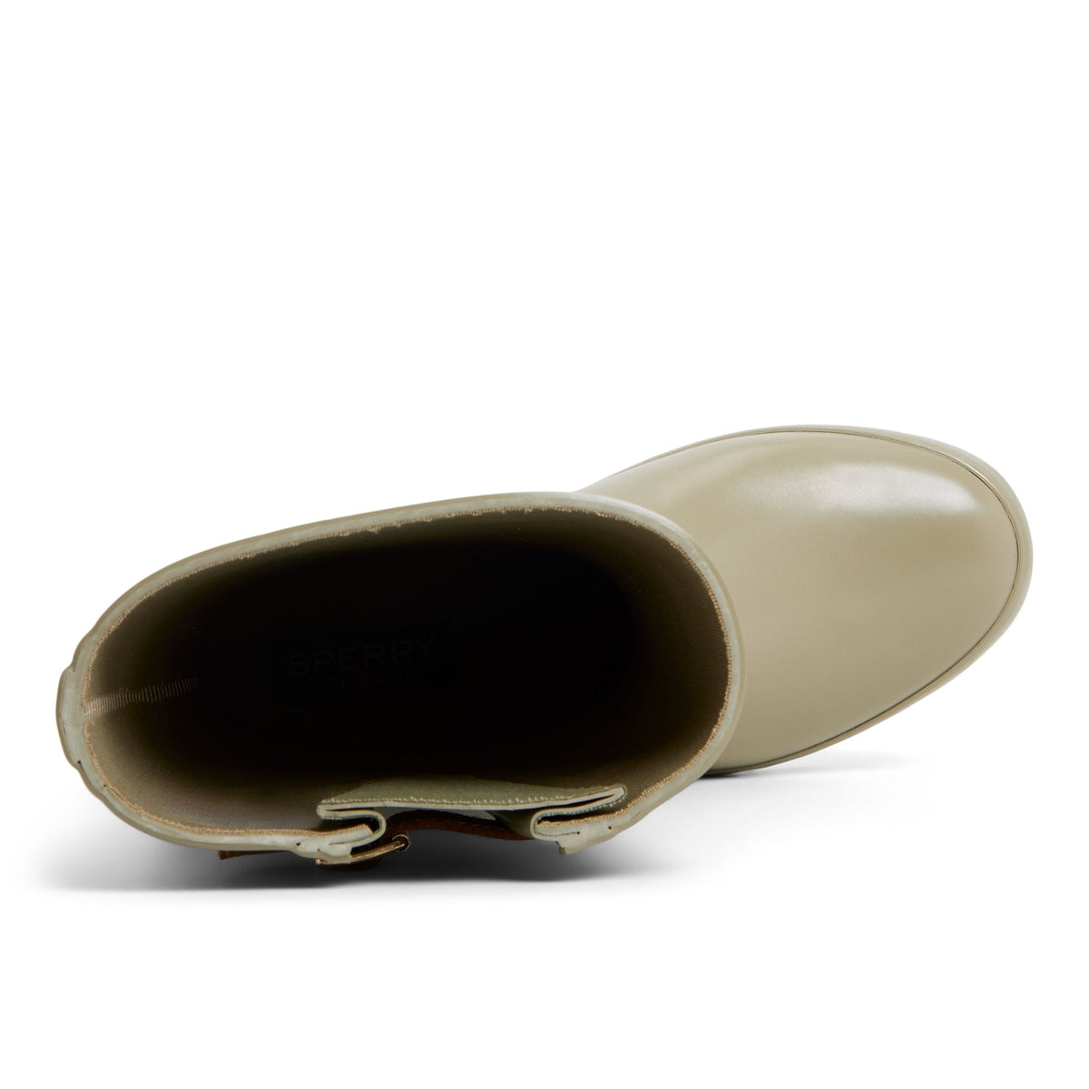 Drizzle Mid Calf Rain Boot Sage | Sperry