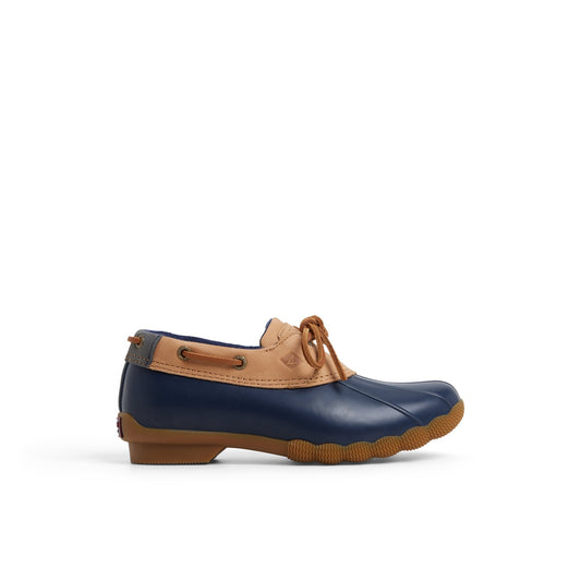 Saltwater™™ 1 Eye Duck Shoe Tan | Sperry