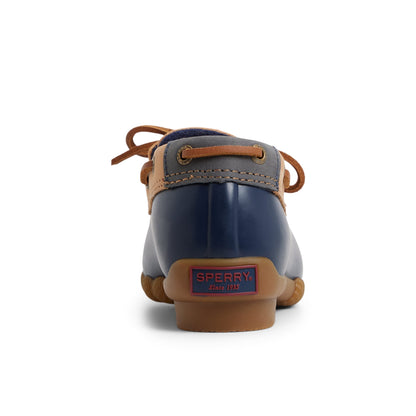 Saltwater™™ 1 Eye Duck Shoe Tan | Sperry