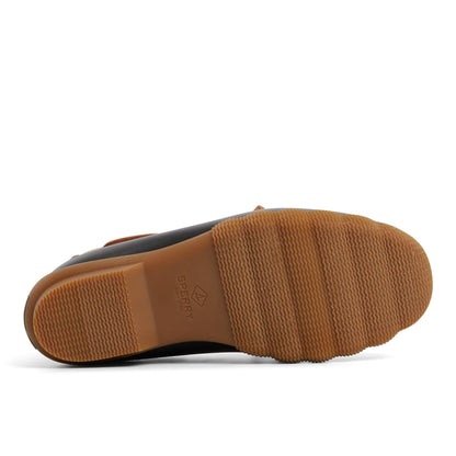 Saltwater™™ 1 Eye Duck Shoe Light Brown | Sperry