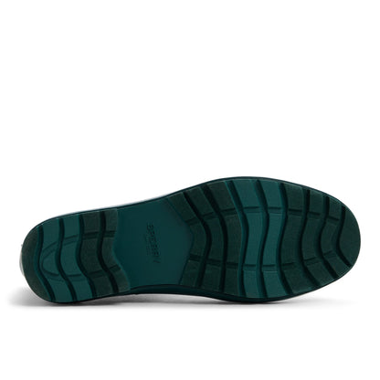 Drizzle Chelsea Rain Boot Pine Green | Sperry