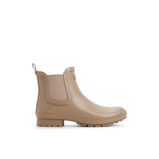 Drizzle Chelsea Rain Boot Taupe | Sperry
