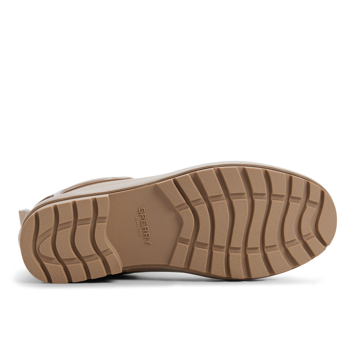 Drizzle Chelsea Rain Boot Taupe | Sperry