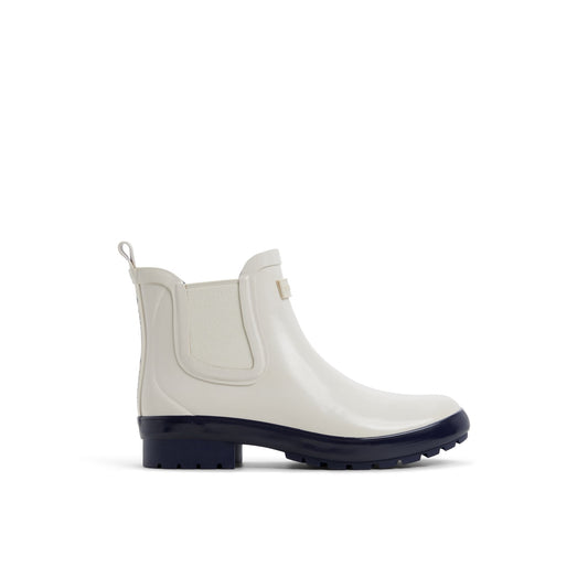 Drizzle Chelsea Rain Boot Cream | Sperry