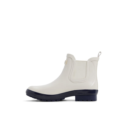 Drizzle Chelsea Rain Boot Cream | Sperry
