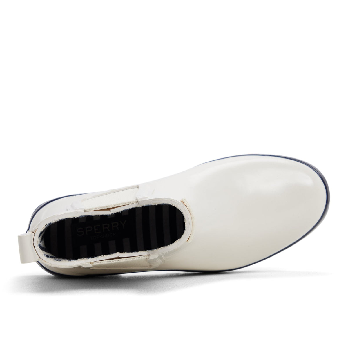 Drizzle Chelsea Rain Boot Cream | Sperry