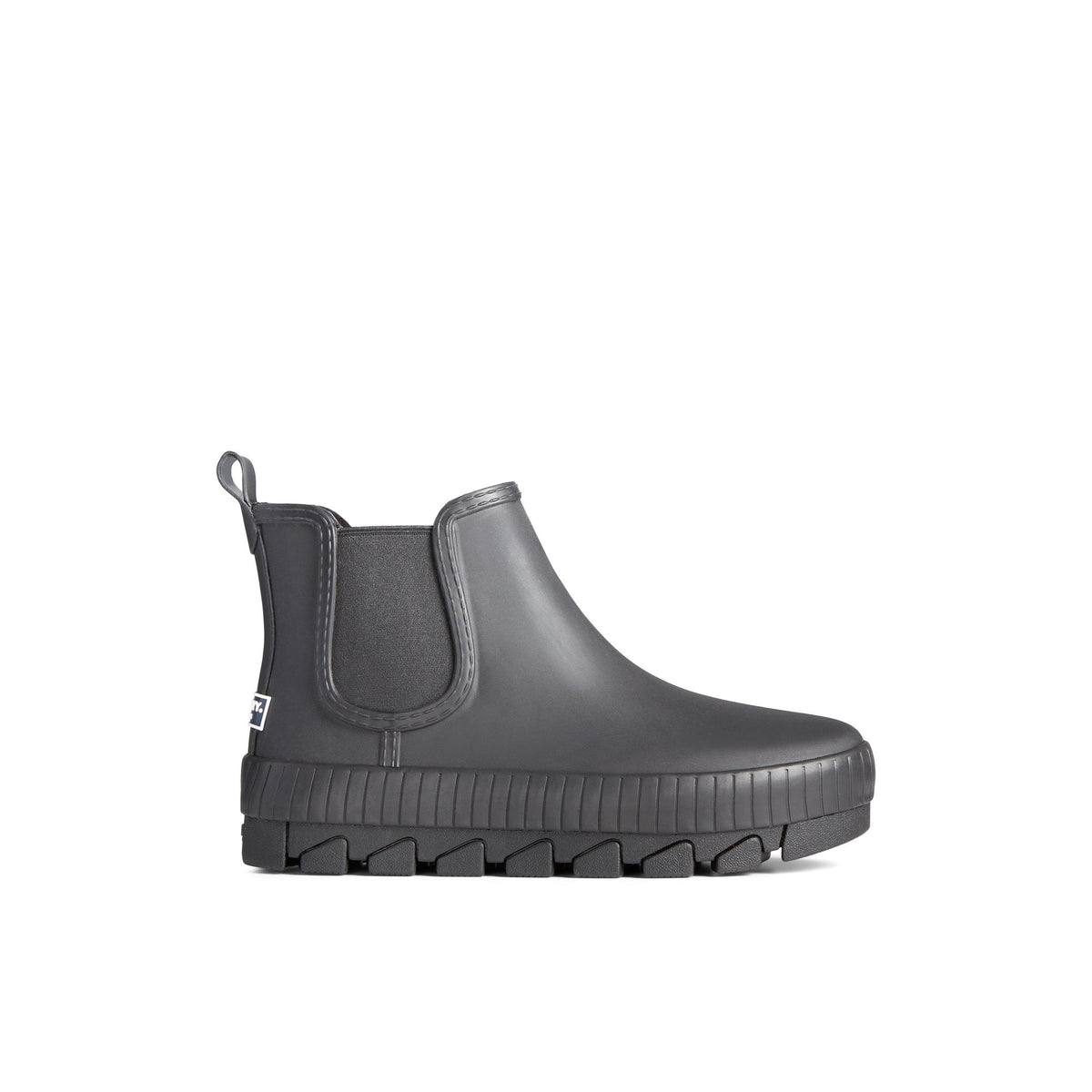 Torrent Chelsea Waterproof Rain Boot Black | Sperry