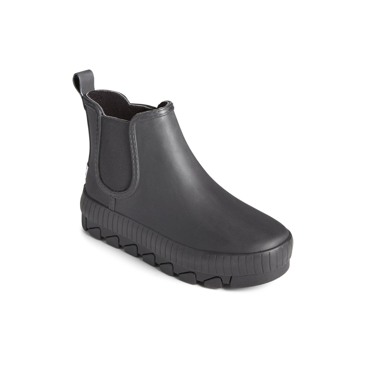 Torrent Chelsea Waterproof Rain Boot Black | Sperry