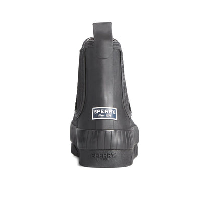Torrent Chelsea Waterproof Rain Boot Black | Sperry