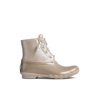 Saltwater™ Duck Boot Light Grey | Sperry