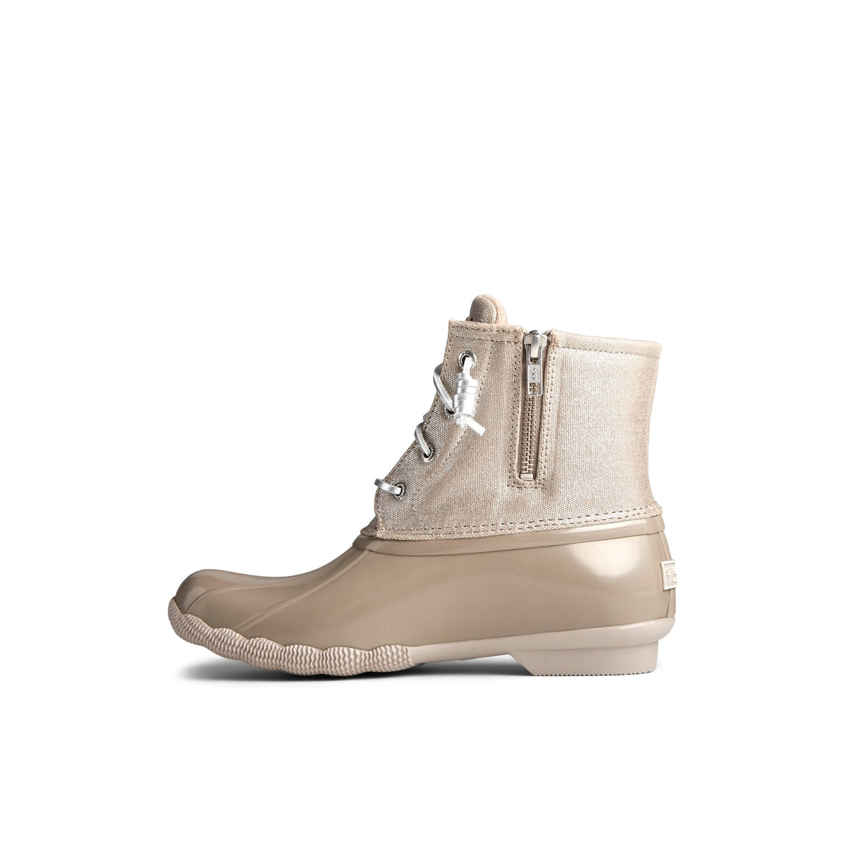 Saltwater™ Duck Boot Light Grey | Sperry