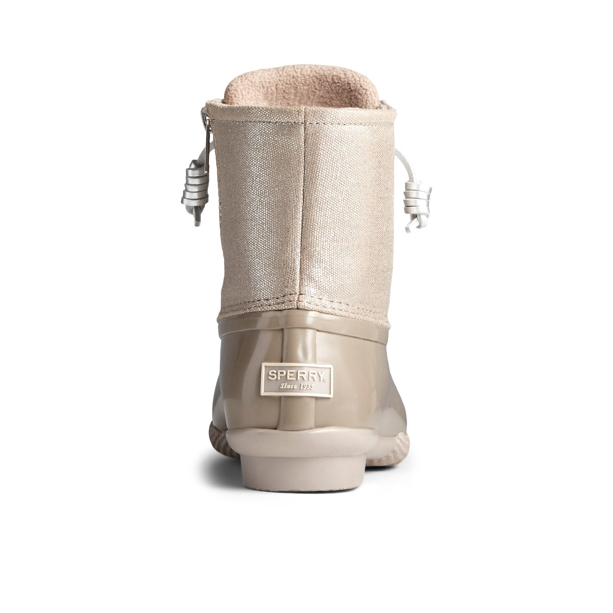 Saltwater™ Duck Boot Light Grey | Sperry