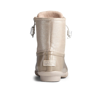 Saltwater™ Duck Boot Light Grey | Sperry