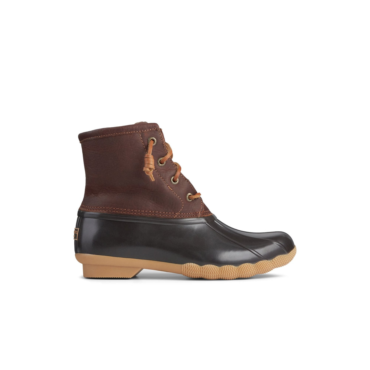 Saltwater Duck Boot Tan | Sperry