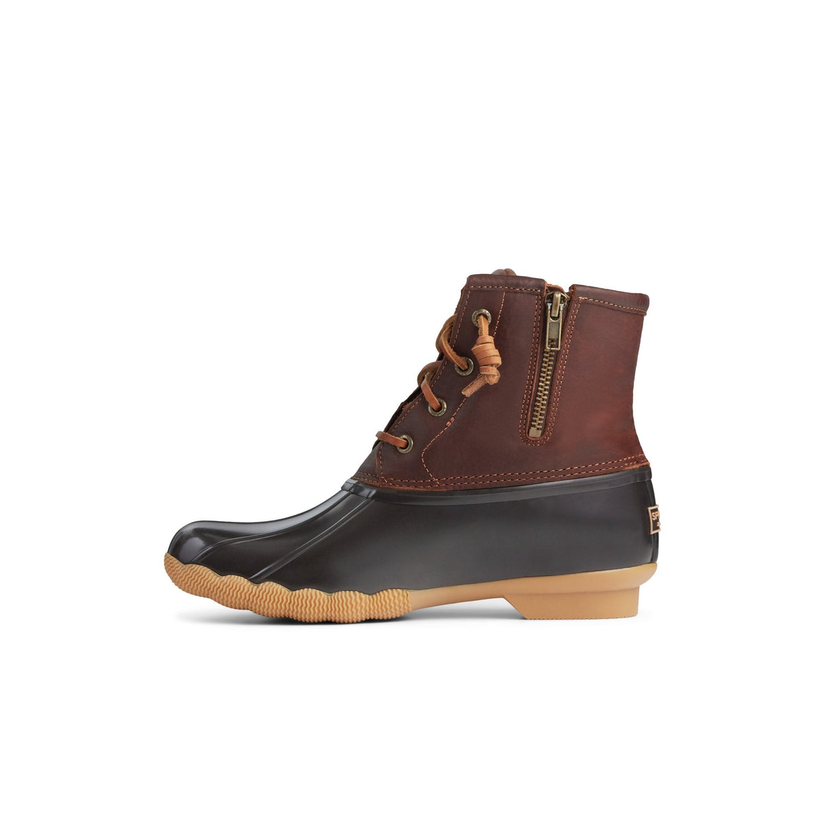 Saltwater Duck Boot Tan | Sperry