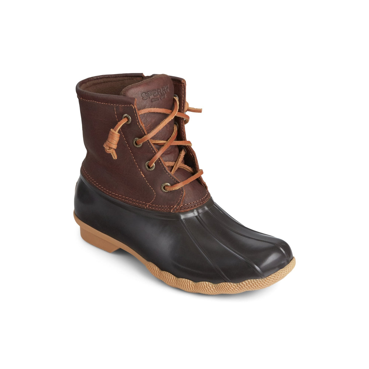 Saltwater Duck Boot Tan | Sperry