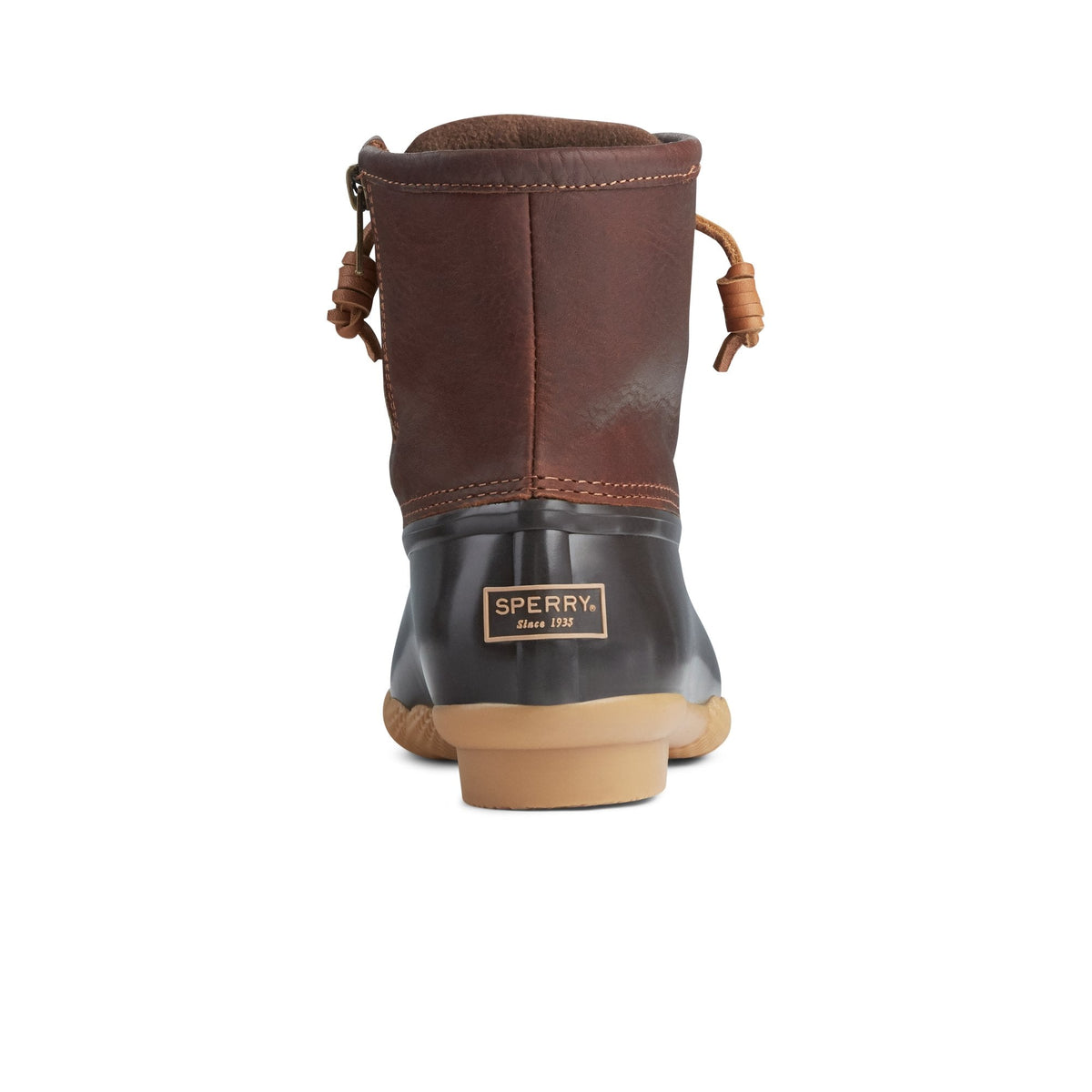 Saltwater Duck Boot Tan | Sperry
