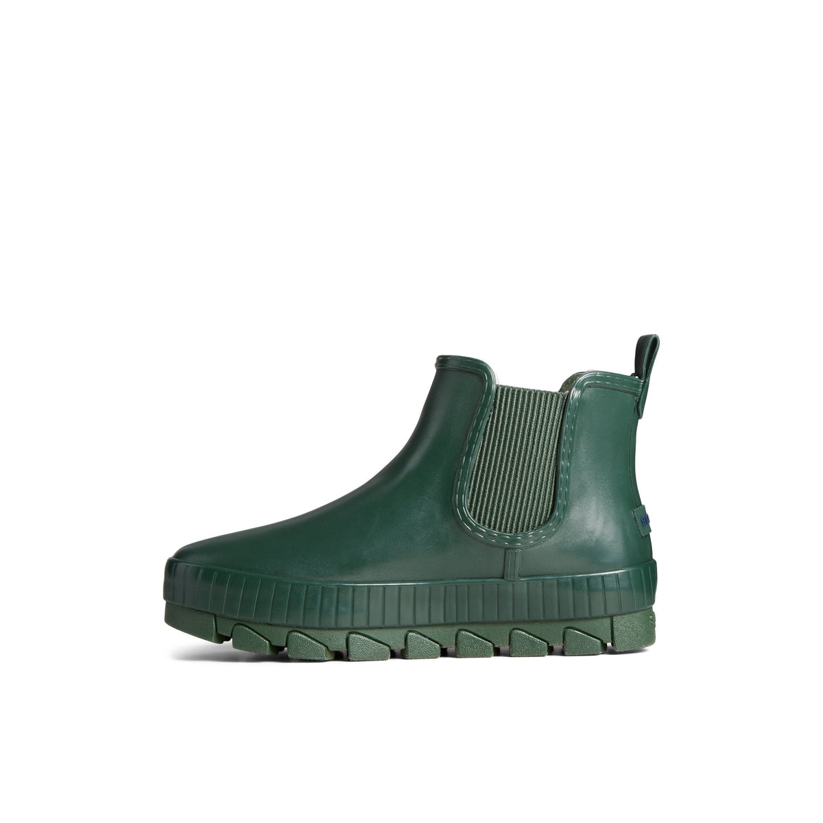 Torrent Chelsea Waterproof Rain Boot Dark Green | Sperry