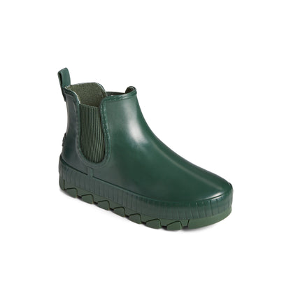 Torrent Chelsea Waterproof Rain Boot Dark Green | Sperry