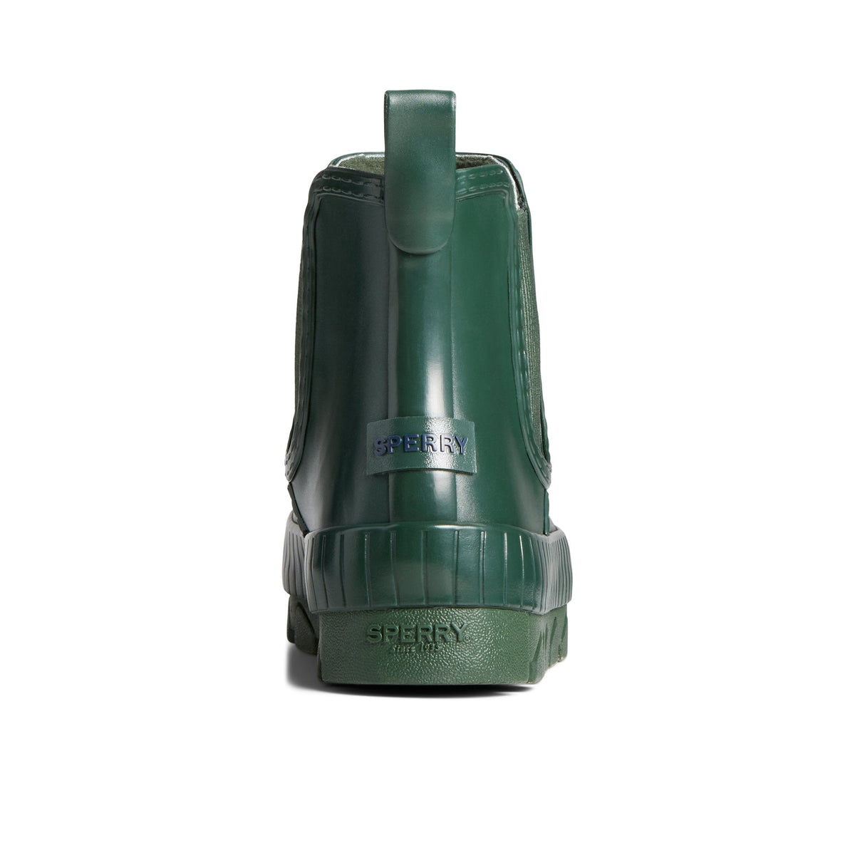 Torrent Chelsea Waterproof Rain Boot Dark Green | Sperry