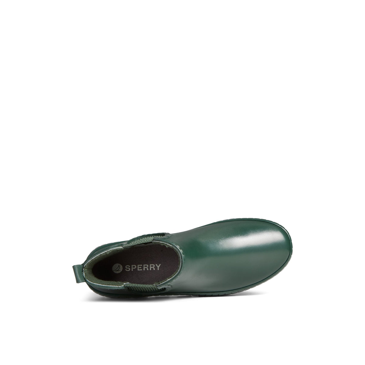 Torrent Chelsea Waterproof Rain Boot Dark Green | Sperry