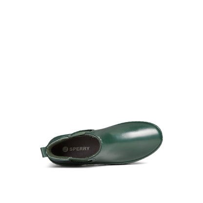 Torrent Chelsea Waterproof Rain Boot Dark Green | Sperry