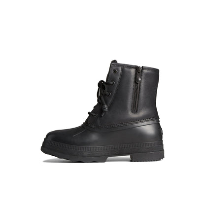 Saltwater 2.0 Duck Boot Black | Sperry
