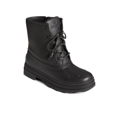 Saltwater 2.0 Duck Boot Black | Sperry