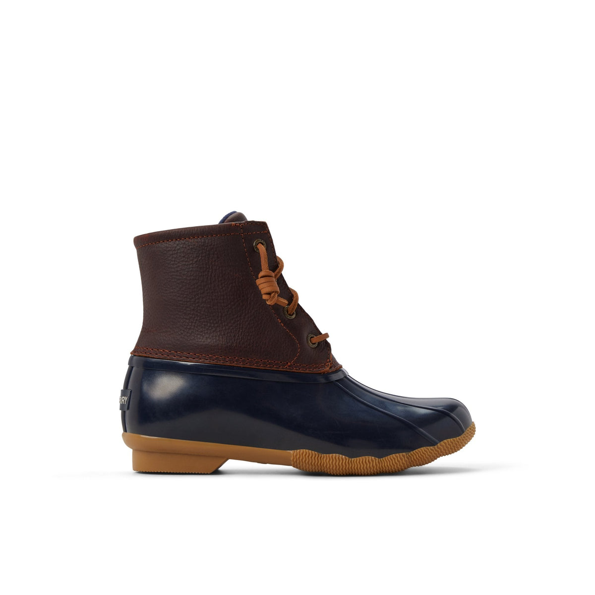 Saltwater Duck Boot Dark Beige | Sperry