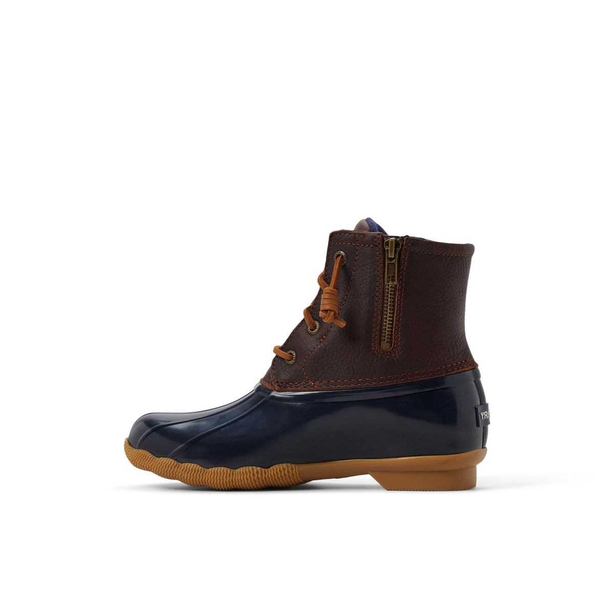 Saltwater Duck Boot Dark Beige | Sperry