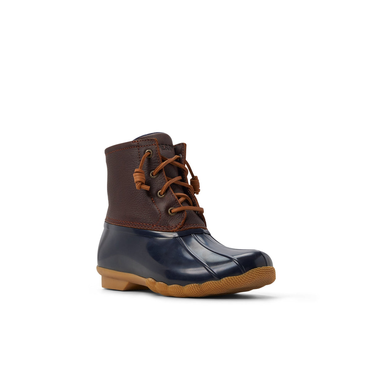 Saltwater Duck Boot Dark Beige | Sperry